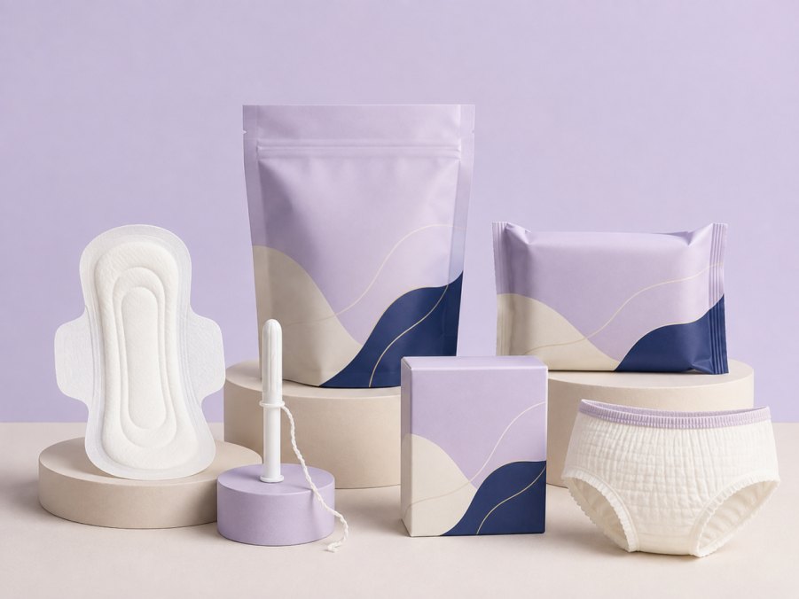 Disposable Menstrual Care OEM/ODM