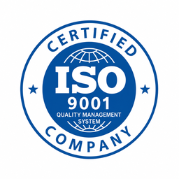 ISO 9001 Certified