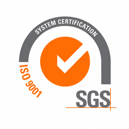 SGS ISO 9001 Certified