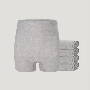 Elastic Mesh Pants