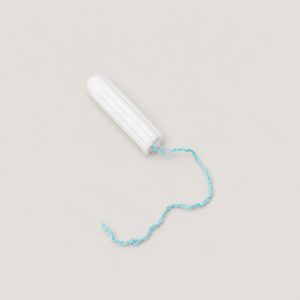 Finger-Insertion Tampons