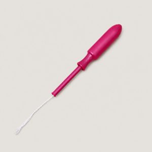 Plastic Applicator Tampons