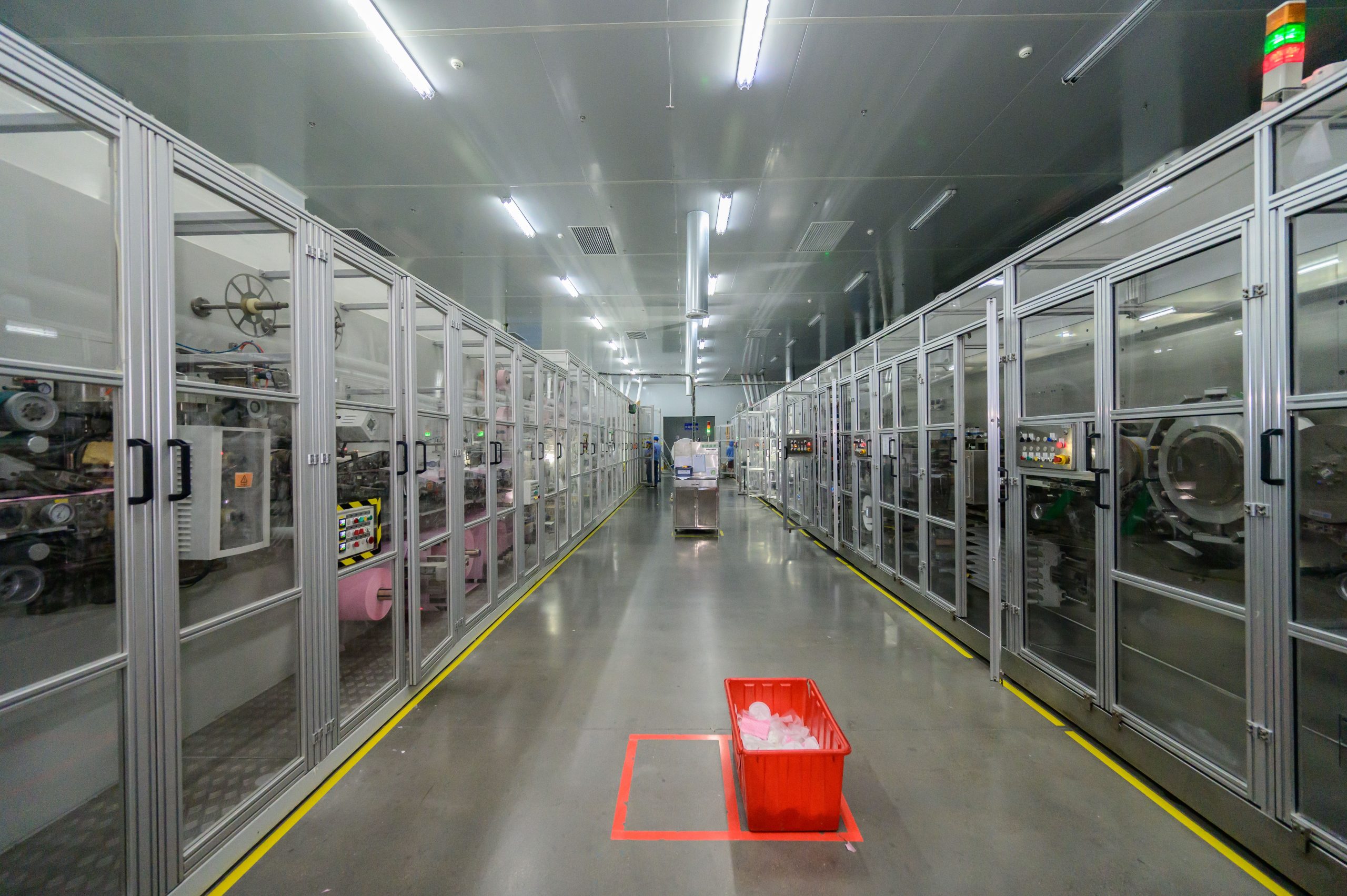 Dailys Facility In China 4