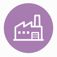 Medical standard workshop icon
