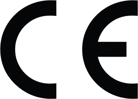 CE certification logo