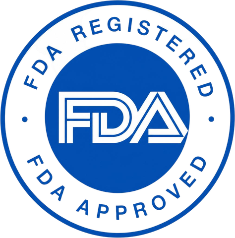 FDA registration logo