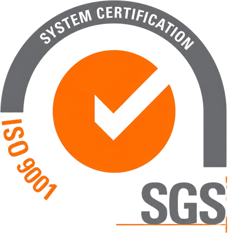 SGS test report logo