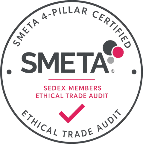SMETA / SEDEX audit logo