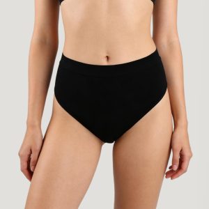 Seamless 4-Layers Cotton Period Underwear