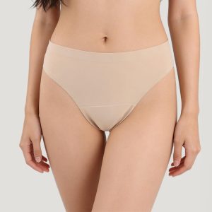Plus-Size Leakproof Period Underwear