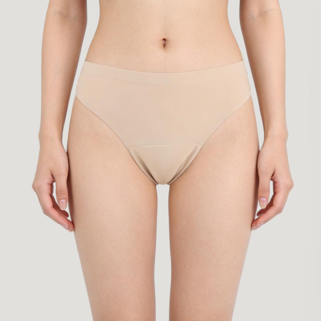 Plus-Size Leakproof Period Underwear - Image 2