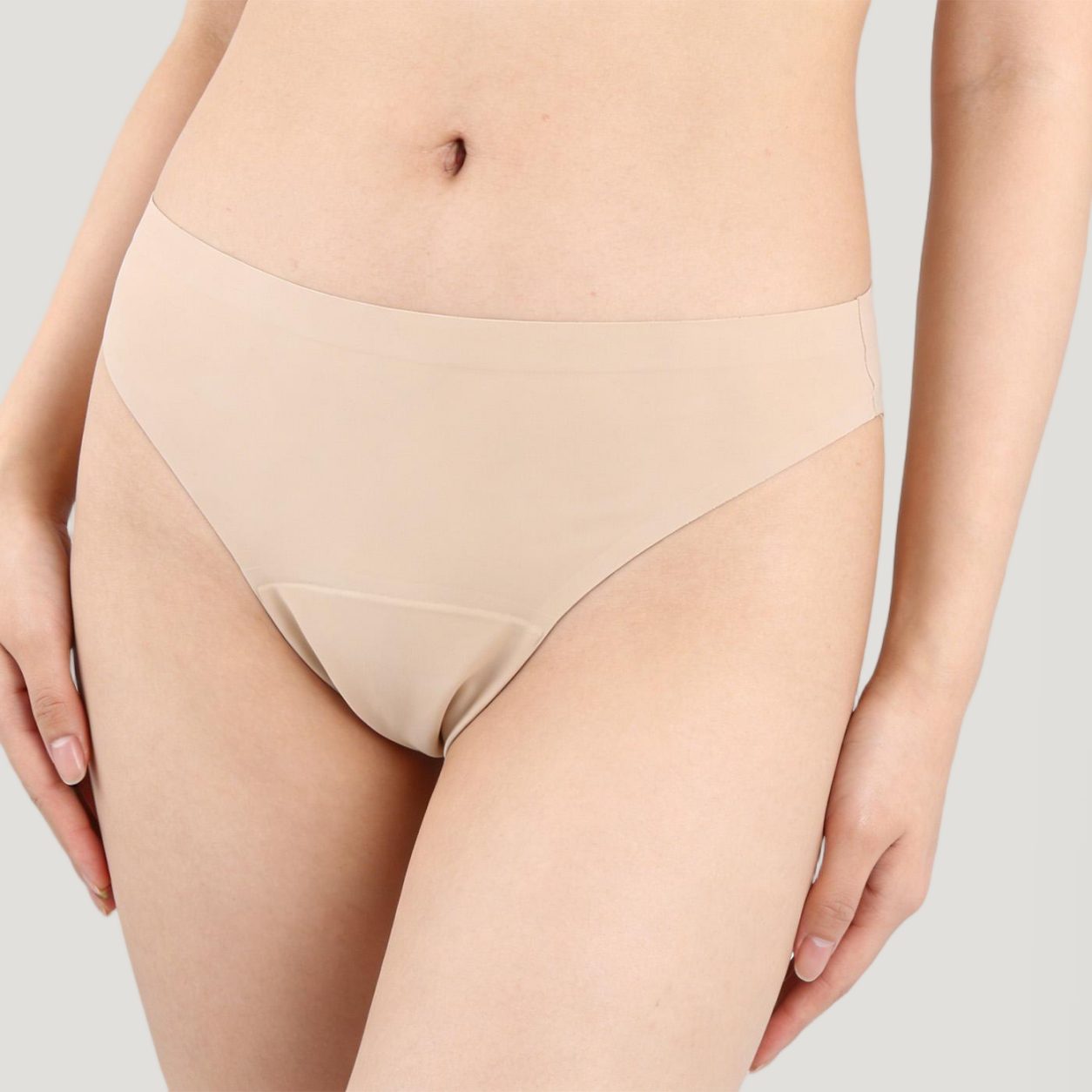 Plus-Size Leakproof Period Underwear - Image 3