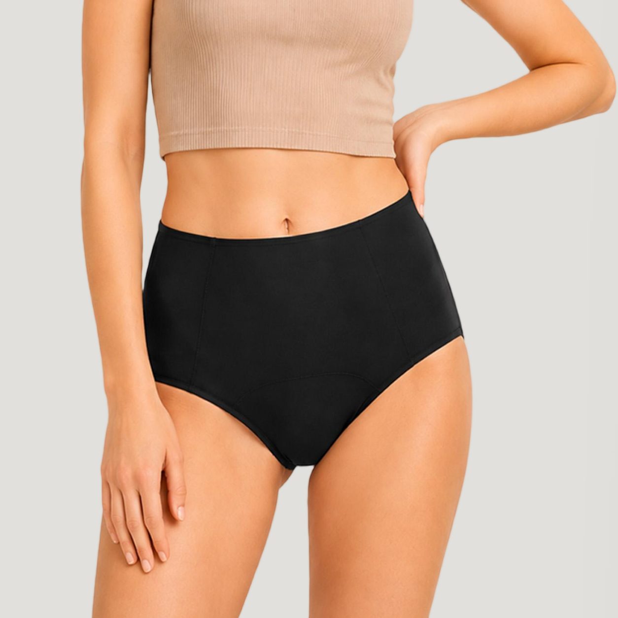 Soft Everyday Period Underwear