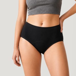 Seamless Heavy Flow Period Underwear