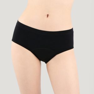 Quick-Dry Organic Cotton Period Underwear