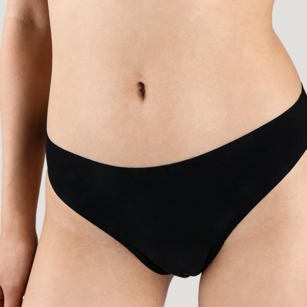 Summer Breathable Cotton Period Underwear - Image 2