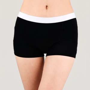 Teen Cotton Period Shorts