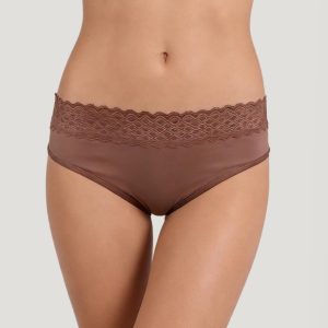 Ultra-Thin Lace Period Underwear