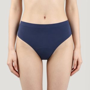 Seamless Period Thong