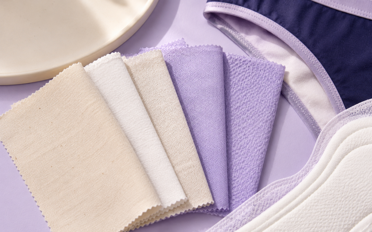 Materials and fabrics customization