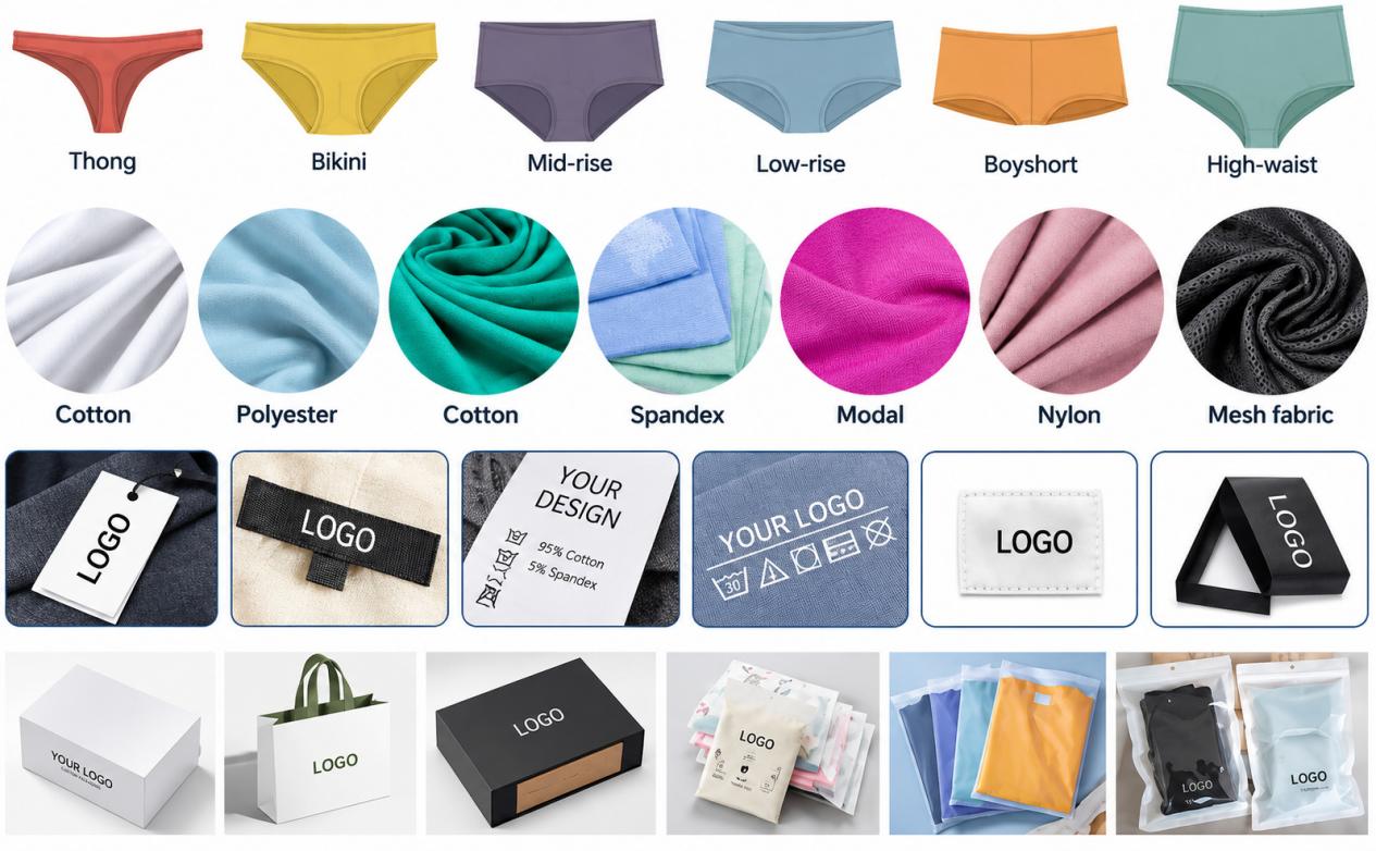 Reusable period care product detail